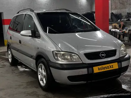 Opel Zafira 2002 года за 2 430 000 тг. в Караганда – фото 21