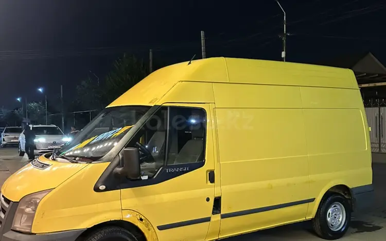 Ford Transit 2011 годаүшін5 500 000 тг. в Алматы