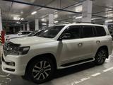 Toyota Land Cruiser 2018 годаүшін45 000 000 тг. в Астана – фото 2