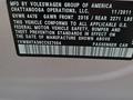 Volkswagen Passat 2011 годаүшін4 700 000 тг. в Актау – фото 12