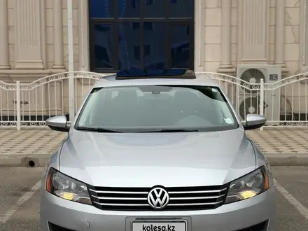 Volkswagen Passat 2011 года за 4 700 000 тг. в Актау