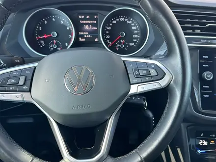 Volkswagen Tiguan 2021 года за 14 000 000 тг. в Семей – фото 29