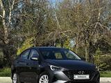 Hyundai Accent 2021 года за 8 553 928 тг. в Шымкент – фото 5
