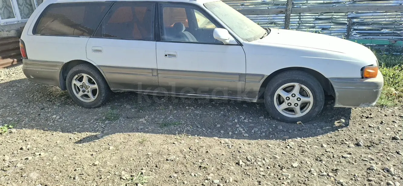 Mazda Capella, 1996