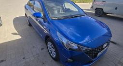 Hyundai Accent 2021 года за 7 700 000 тг. в Актобе