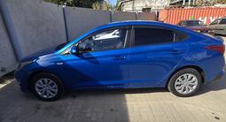 Hyundai Accent 2021 года за 7 700 000 тг. в Актобе – фото 3