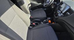 Hyundai Accent 2021 года за 7 700 000 тг. в Актобе – фото 5