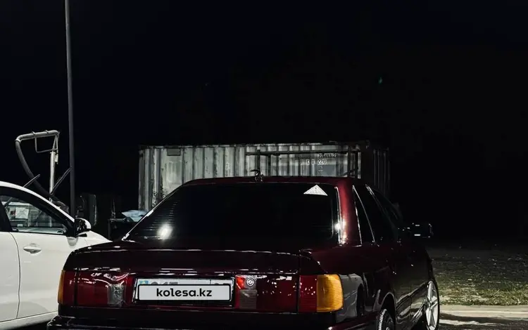 Audi 100 1994 годаүшін1 650 000 тг. в Алматы