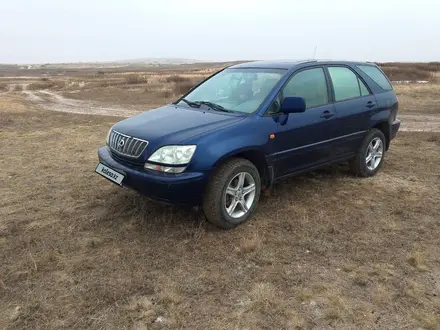 Lexus RX 300 2002 года за 5 200 000 тг. в Актобе – фото 3