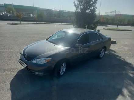 Toyota Camry 2002 года за 4 800 000 тг. в Алматы – фото 13