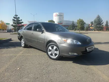 Toyota Camry 2002 года за 4 800 000 тг. в Алматы – фото 5