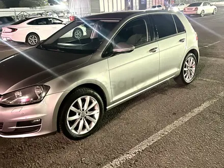 Volkswagen Golf 2014 года за 7 000 000 тг. в Алматы