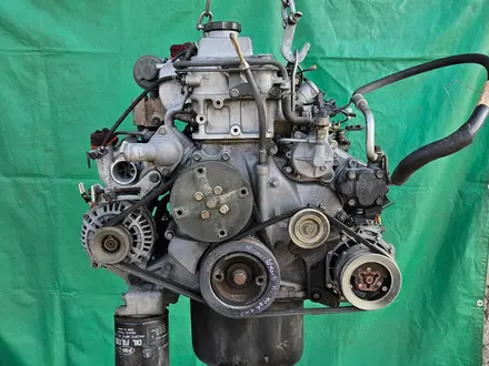 Двигатель Mitsubishi 4M40 Delica за 1 080 000 тг. в Алматы – фото 2