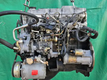 Двигатель Mitsubishi 4M40 Delica за 1 080 000 тг. в Алматы – фото 3