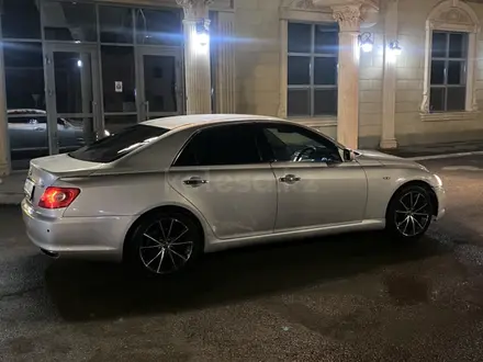 Toyota Mark X 2005 года за 2 700 000 тг. в Атырау – фото 2