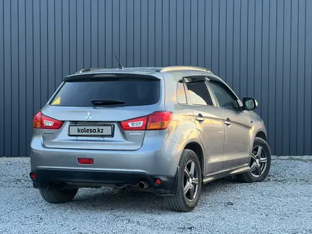 Mitsubishi ASX 2013 года за 7 190 000 тг. в Актобе – фото 6