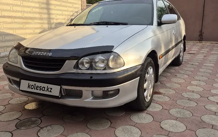 Toyota Avensis 1999 года за 2 250 000 тг. в Алматы