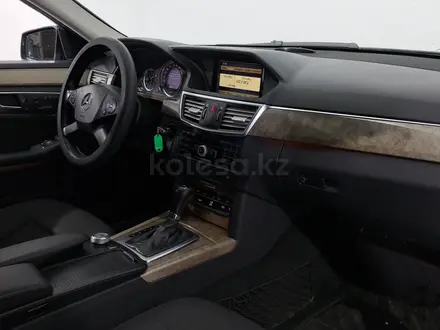 Mercedes-Benz E 250 2011 года за 7 890 000 тг. в Астана – фото 15