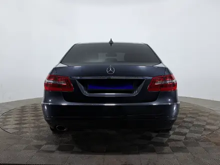 Mercedes-Benz E 250 2011 года за 7 890 000 тг. в Астана – фото 6