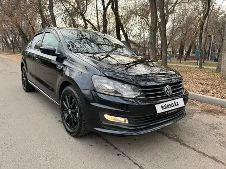 Volkswagen Polo 2020 года за 7 000 000 тг. в Алматы – фото 29