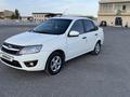 ВАЗ (Lada) Granta 2190 2017 года за 3 100 000 тг. в Туркестан – фото 7