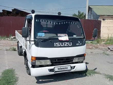 Isuzu  Elf (N-series) 1994 года за 3 500 000 тг. в Алматы