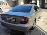 Toyota Camry 2003 годаүшін5 600 000 тг. в Кордай – фото 3