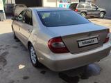 Toyota Camry 2003 годаүшін5 600 000 тг. в Кордай – фото 4