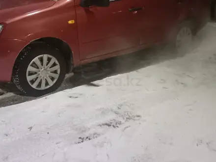 ВАЗ (Lada) Granta 2190 2013 года за 2 500 000 тг. в Павлодар – фото 4