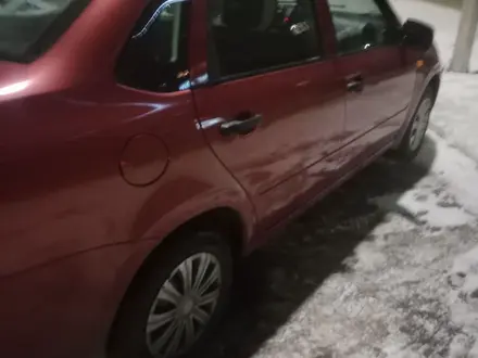 ВАЗ (Lada) Granta 2190 2013 года за 2 500 000 тг. в Павлодар – фото 6