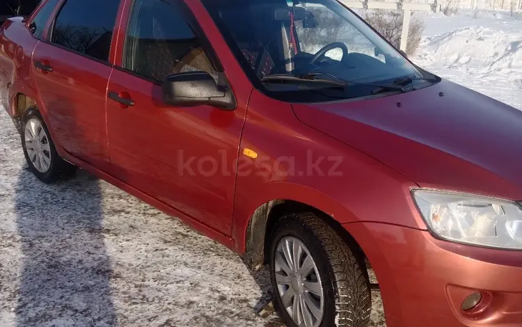 ВАЗ (Lada) Granta 2190 2013 года за 2 500 000 тг. в Павлодар