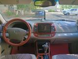 Toyota Camry 2005 годаүшін5 100 000 тг. в Актобе – фото 3