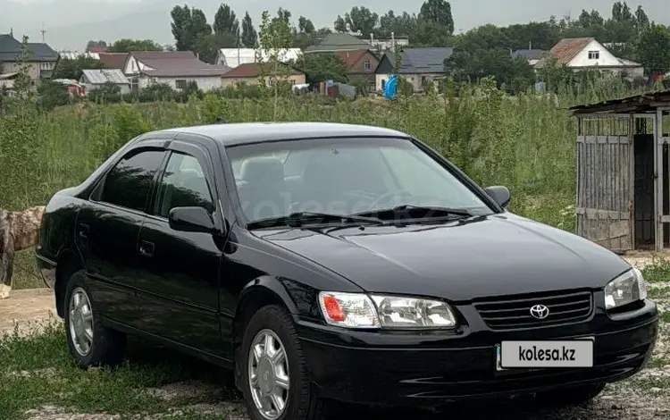 Toyota Camry 2000 годаүшін3 000 000 тг. в Алматы