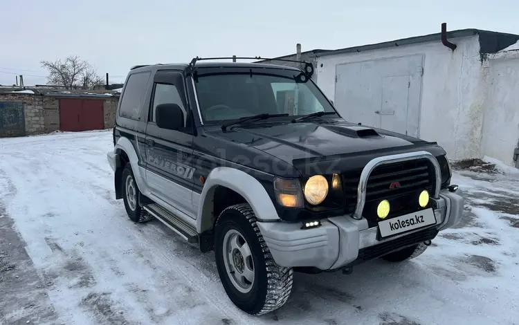 Mitsubishi Pajero 1996 годаүшін2 550 000 тг. в Караганда