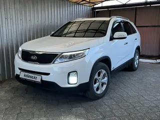 Kia Sorento, 2013