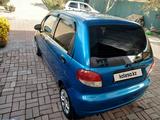 Daewoo Matiz 2011 годаүшін1 560 000 тг. в Алматы – фото 5