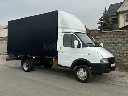 ГАЗ ГАЗель 2002 года за 3 000 000 тг. в Тараз