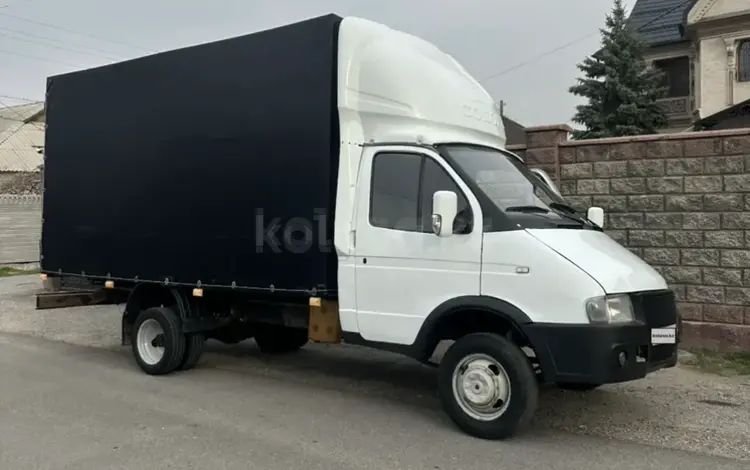 ГАЗ ГАЗель 2002 годаүшін3 000 000 тг. в Тараз