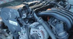Двигатель ALT 2.0 на Ауди А4 за 370 000 тг. в Астана – фото 2