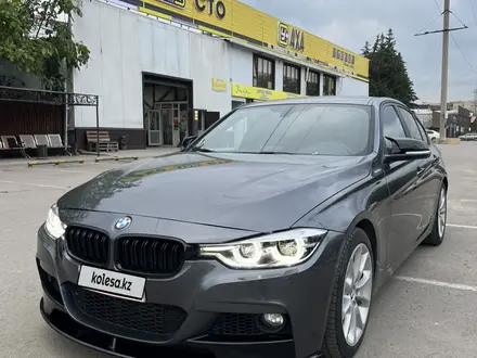 BMW 320 2013 года за 6 000 000 тг. в Алматы