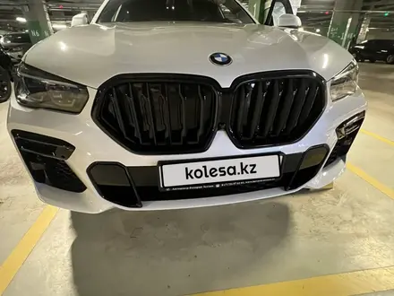 BMW X6 2023 года за 50 900 000 тг. в Астана – фото 7