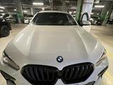 BMW X6 2023 года за 50 900 000 тг. в Астана – фото 4