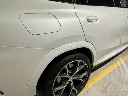 BMW X6 2023 года за 50 900 000 тг. в Астана – фото 8