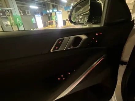 BMW X6 2023 года за 50 900 000 тг. в Астана – фото 11