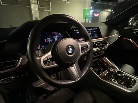 BMW X6 2023 года за 50 900 000 тг. в Астана – фото 12