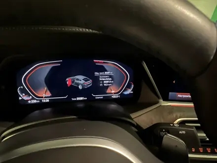 BMW X6 2023 года за 50 900 000 тг. в Астана – фото 15