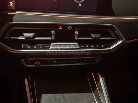 BMW X6 2023 года за 50 900 000 тг. в Астана – фото 3