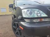 Lexus RX 300 2001 годаүшін4 800 000 тг. в Уральск – фото 3