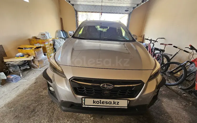 Subaru XV 2018 годаүшін11 000 000 тг. в Астана