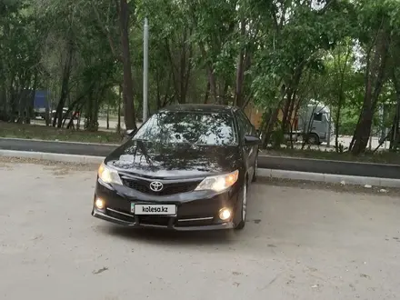Toyota Camry 2013 года за 8 500 000 тг. в Алматы – фото 7